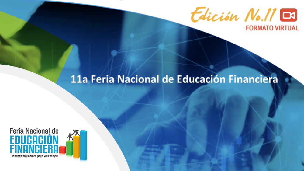 11° Feria Nacional de Educación Financiera 2020