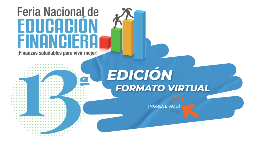 13° Feria Nacional de Educación Financiera