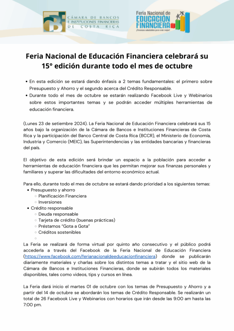 comunicado-feria-15va comunicado-feria-15va