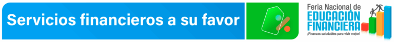 Servicios financieros