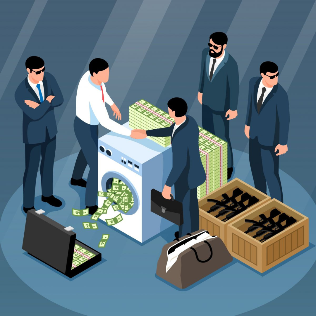 Las estructuras jurídicas y los riesgos de lavado de activos y financiación al terrorismo