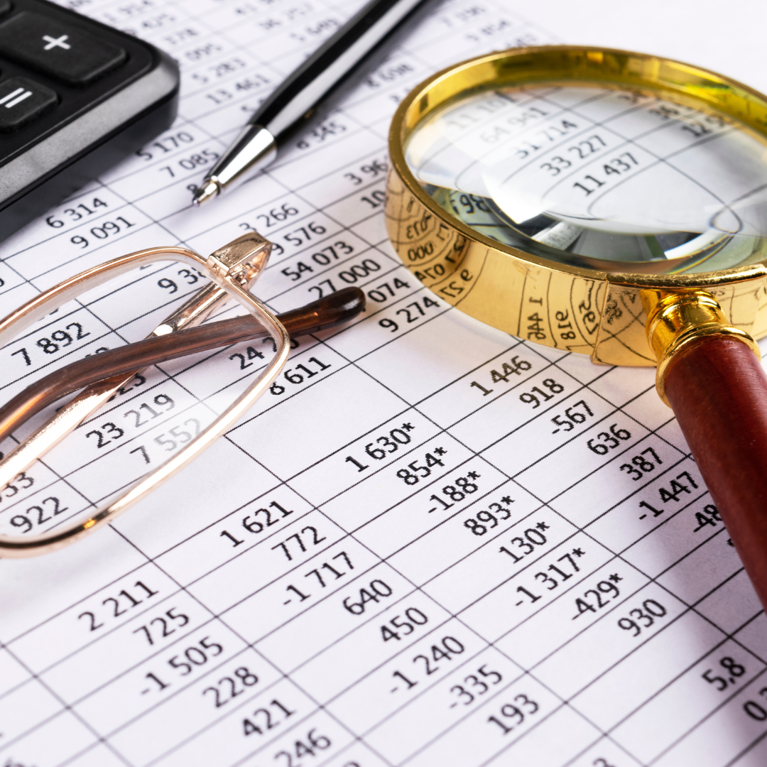 Investigación de delitos financieros y estructura de la evidencia